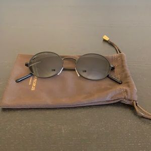 Oliver Peoples x The Row Empire Sunglasses NWOT